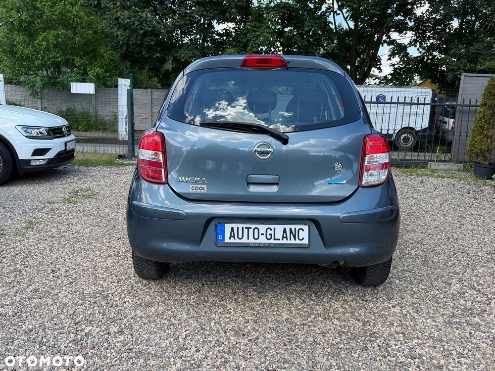 Nissan Micra 1.2 Visia First - 5