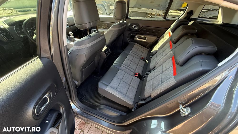 Citroën C5 Aircross 1.2 PureTech S&S BVM6 Feel - 14