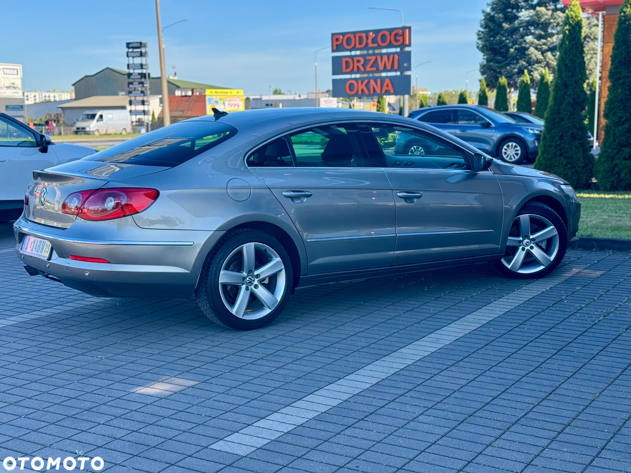 Volkswagen Passat CC 1.8 TSI Exclusive - 12