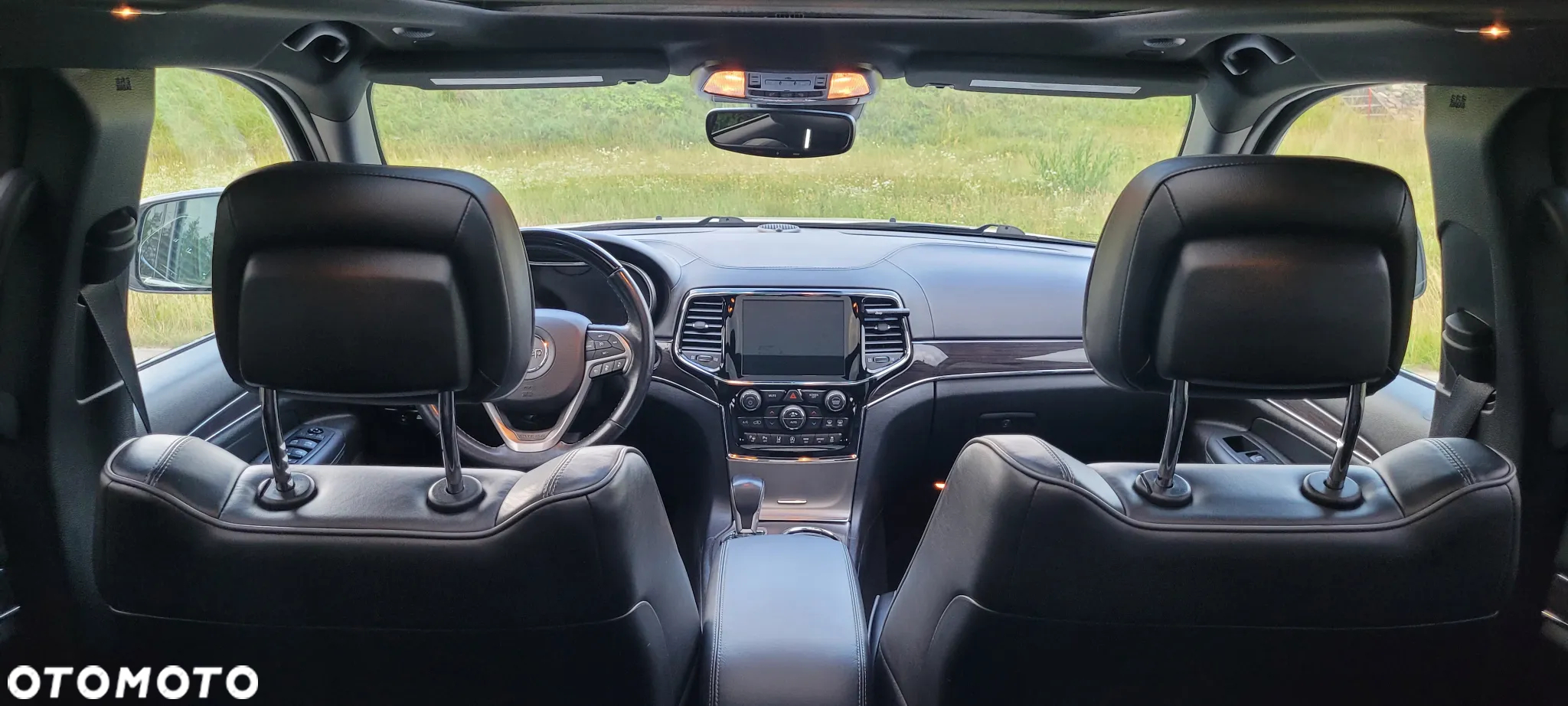 Jeep Grand Cherokee 3.6 V6 Overland - 34