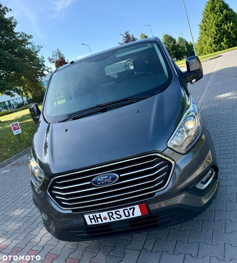 Ford Tourneo Custom 2.0 TDCi L1 Titanium - 7