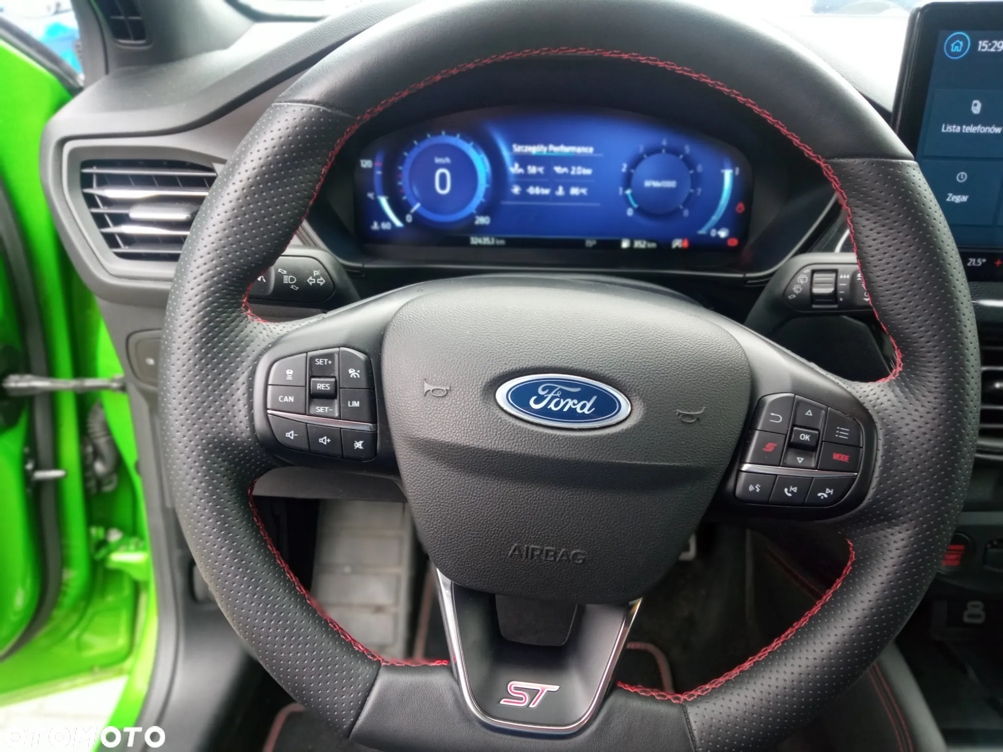 Ford Focus 2.3 EcoBoost ST X - 15