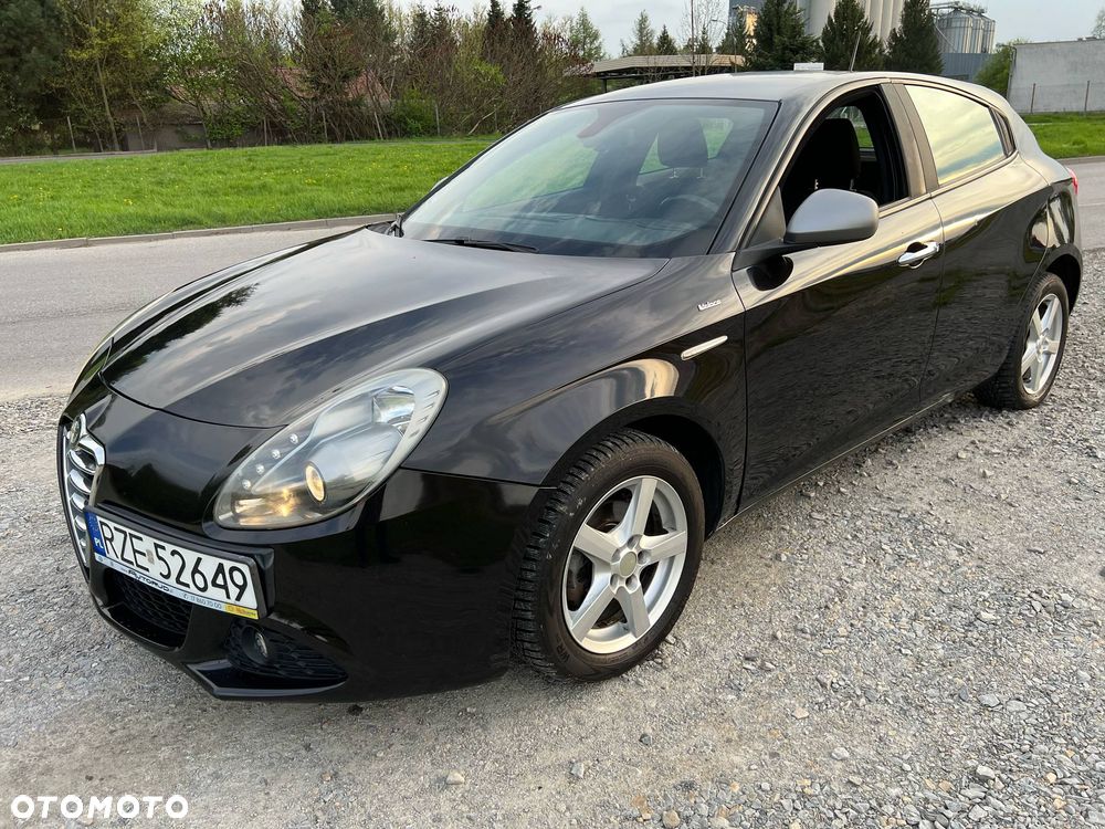 Alfa Romeo Giulietta 1.6 JTDM Veloce - 2