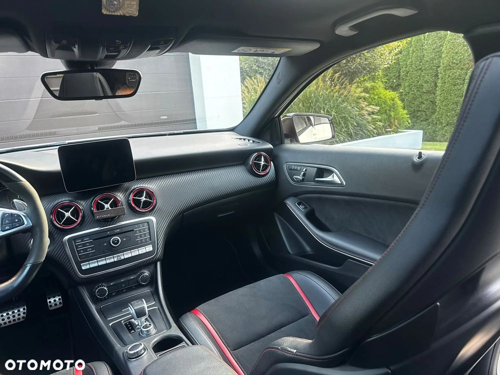 Mercedes-Benz Klasa A AMG 45 4-Matic - 20