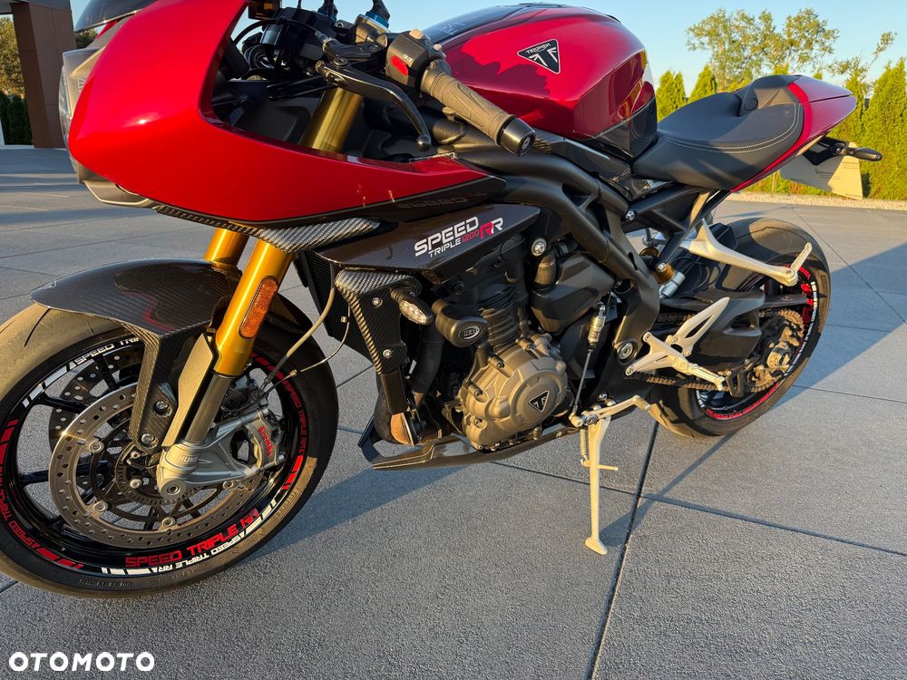 Triumph Speed Triple - 16