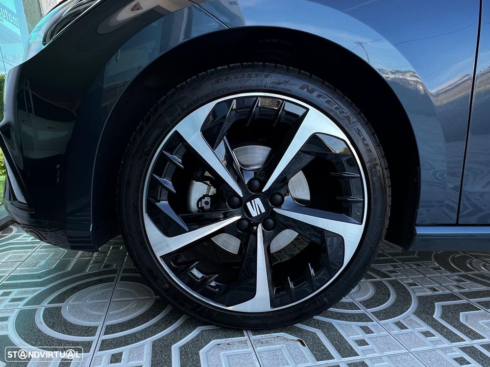 SEAT Ibiza 1.0 TSI FR - 55