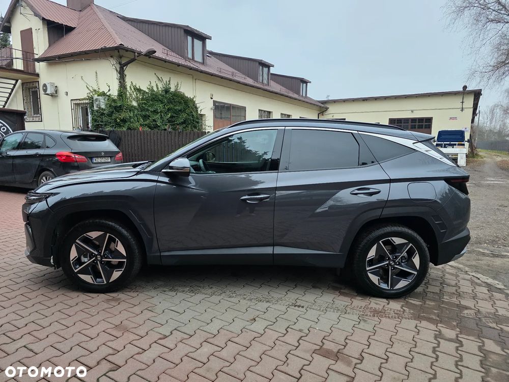 Hyundai Tucson 1.6 T-GDi HEV Smart 2WD - 9
