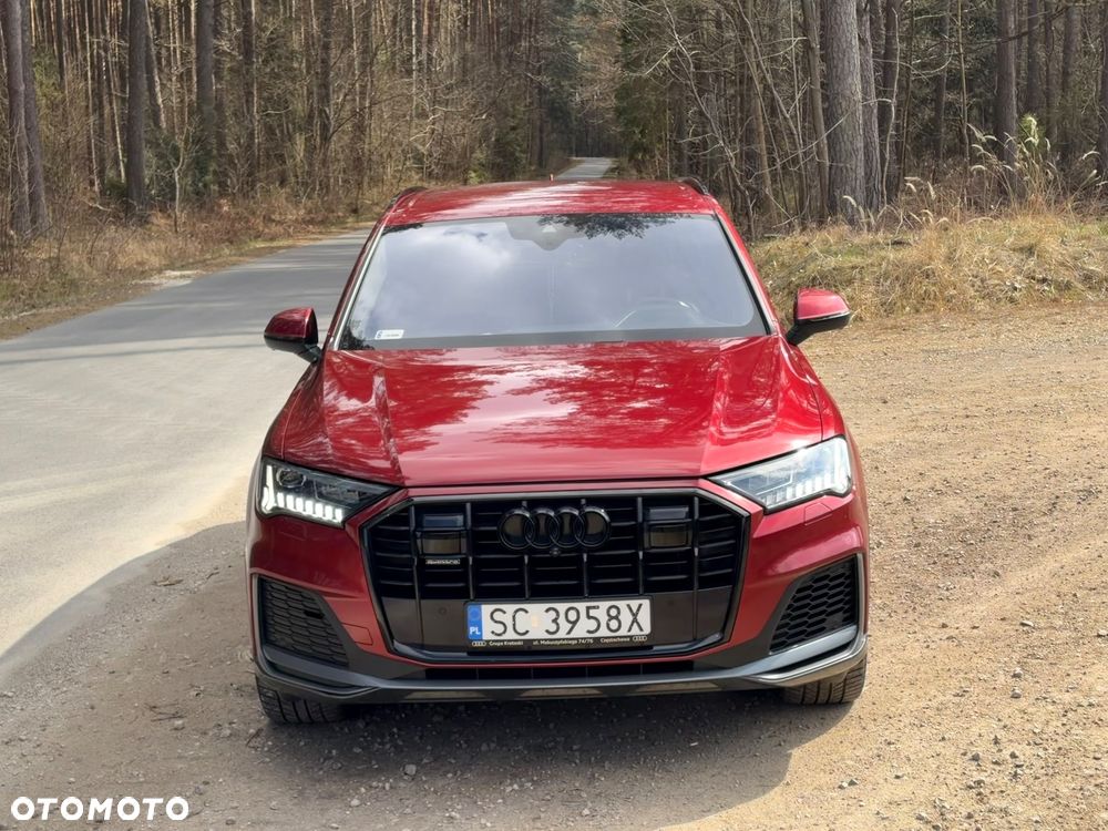 Audi Q7 50 TDI mHEV Quattro S Line Tiptr - 3