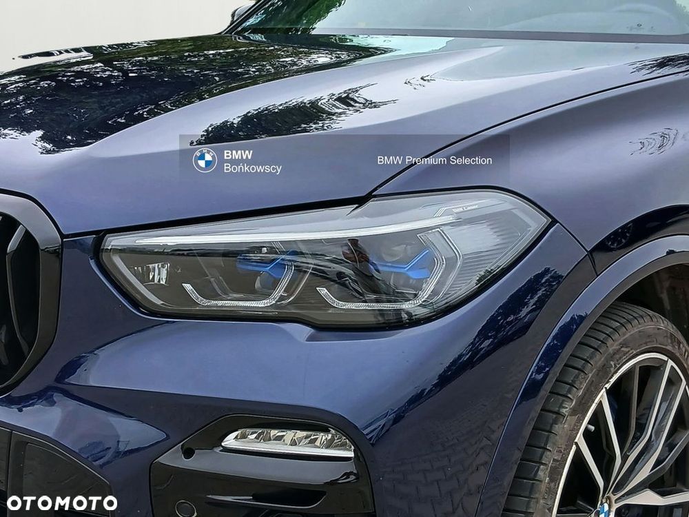BMW X5 M50i - 13