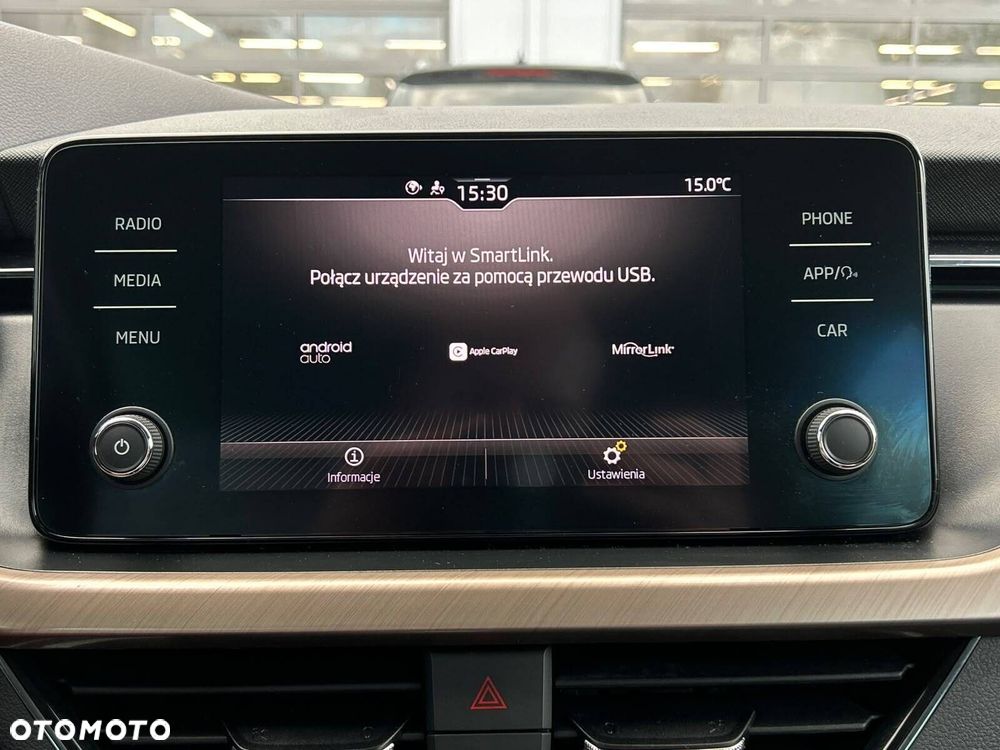 Skoda Scala 1.0 TSI Style DSG - 30