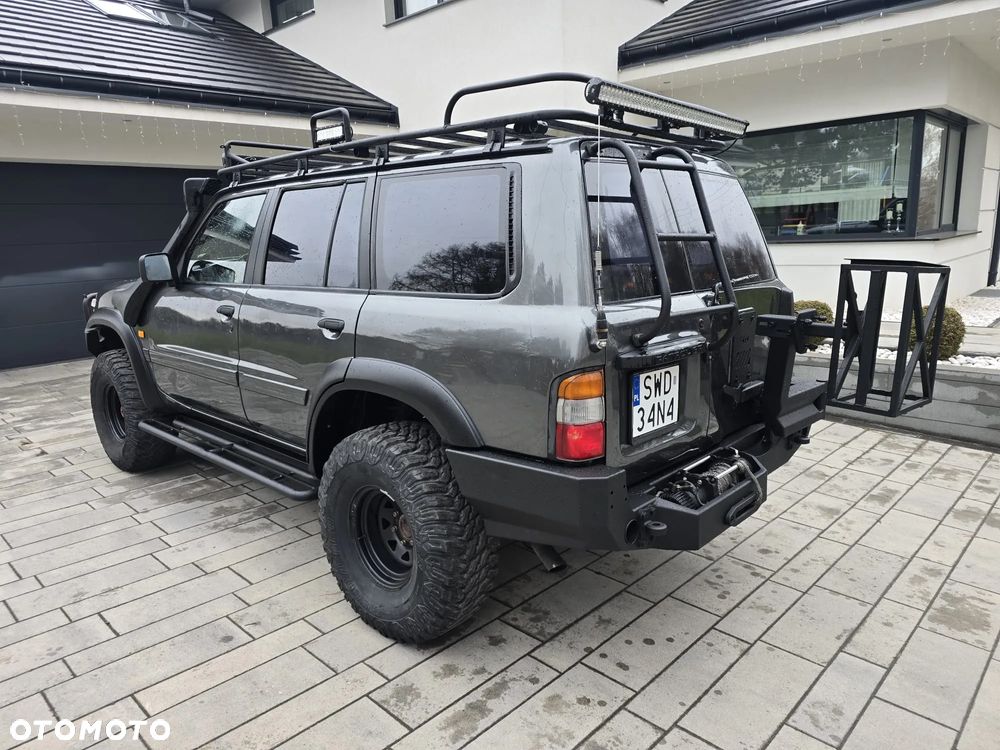 Nissan Patrol - 2
