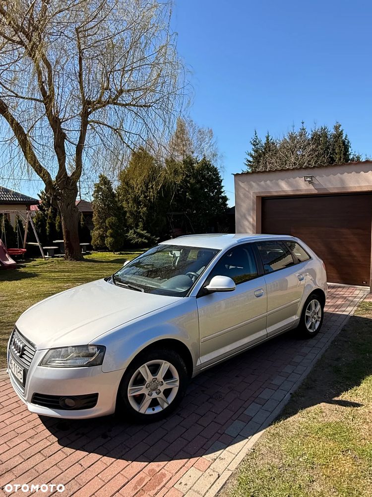 Audi A3 Sportback 1.9 TDI DPF Attraction - 3