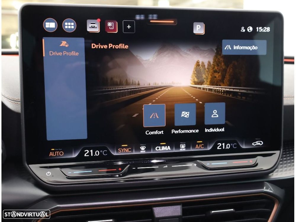 Cupra Formentor 1.5 eTSI DSG - 16