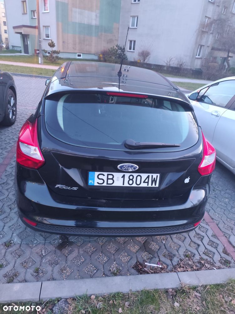 Ford Focus 1.6 TDCi DPF Start-Stopp-System Trend - 8