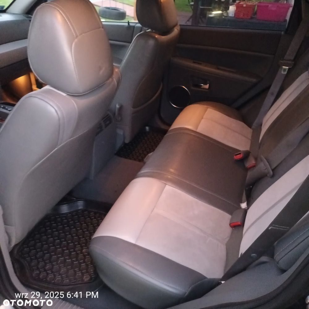 Jeep Grand Cherokee 3.0 CRD Automatik Overland - 15