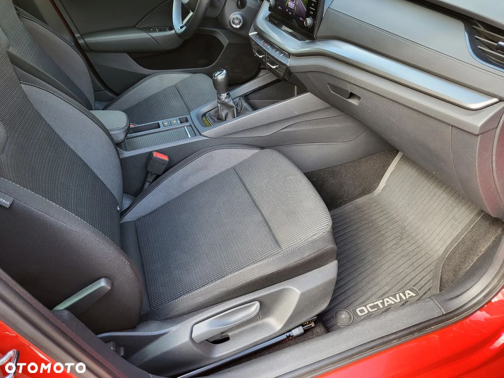 Skoda Octavia 1.5 TSI GPF ACT Ambition - 5