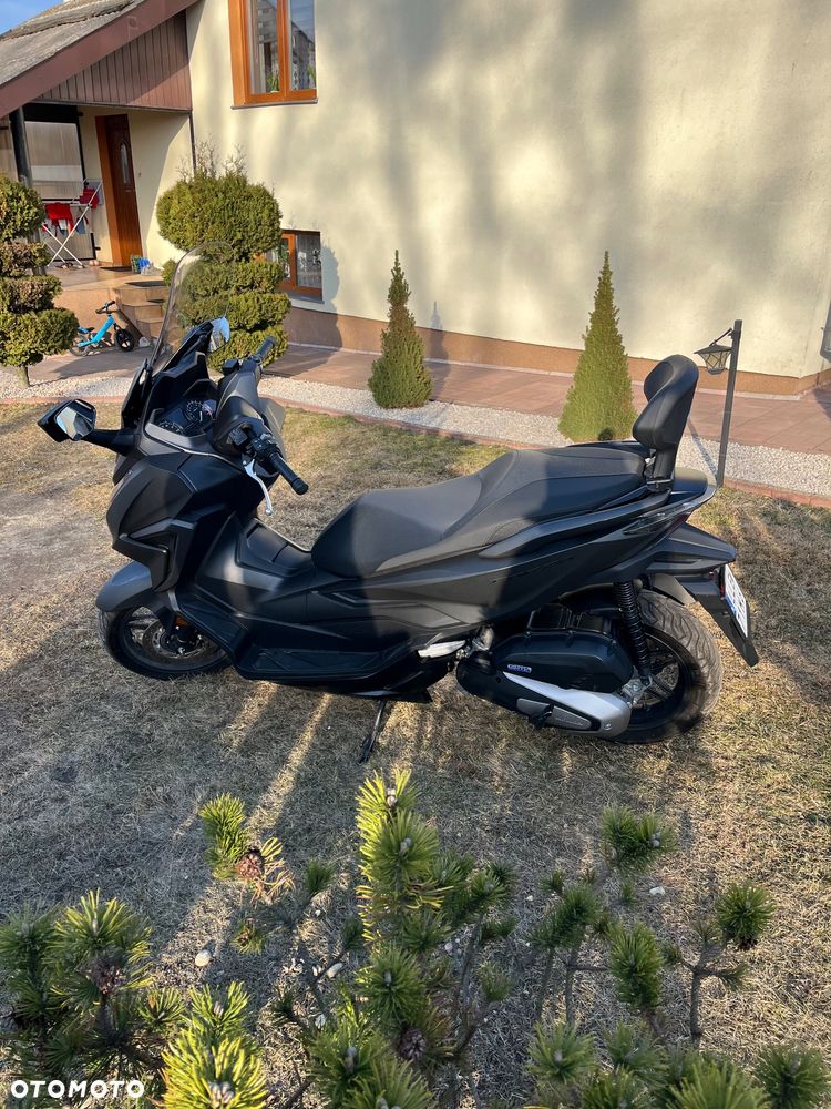 Honda NSS - 4