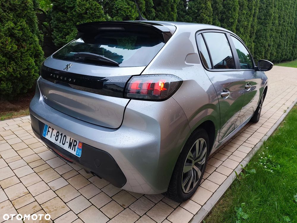 Peugeot 208 Blue-HDi 100 Stop&Start Active - 4
