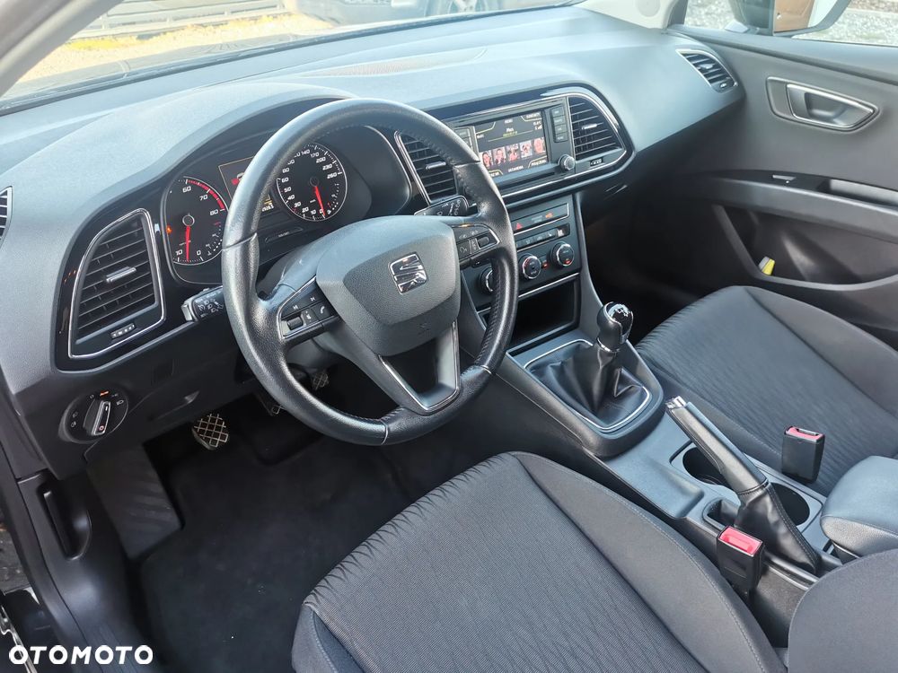 Seat Leon 1.2 TSI Full LED S&S - 9