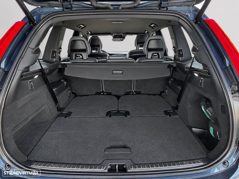 Volvo XC 90 2.0 T8 PHEV Inscription AWD - 28