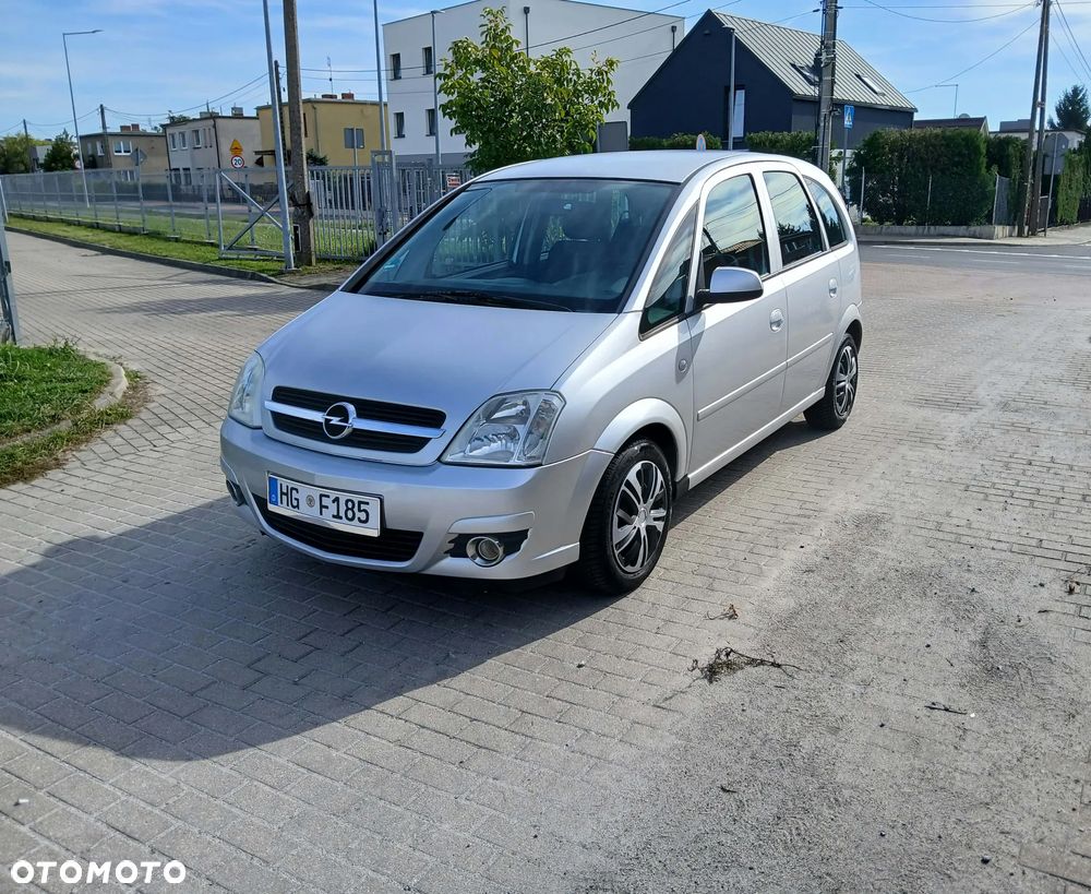 Opel Meriva - 3
