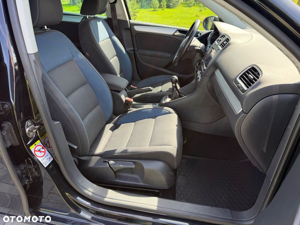 Volkswagen Golf 1.2 TSI BlueMot Comfortline - 8