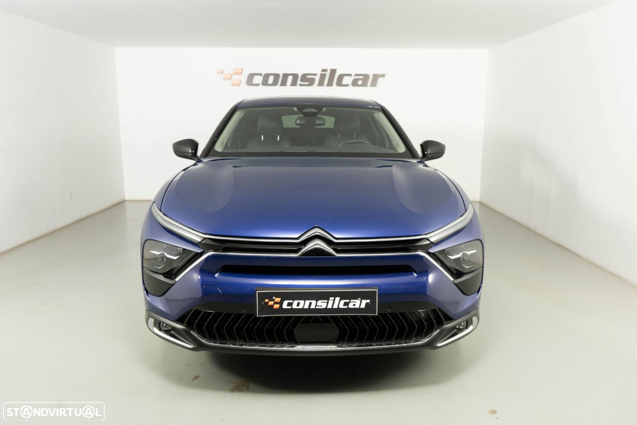Citroën C5 X 1.2 PureTech Shine EAT8 - 2