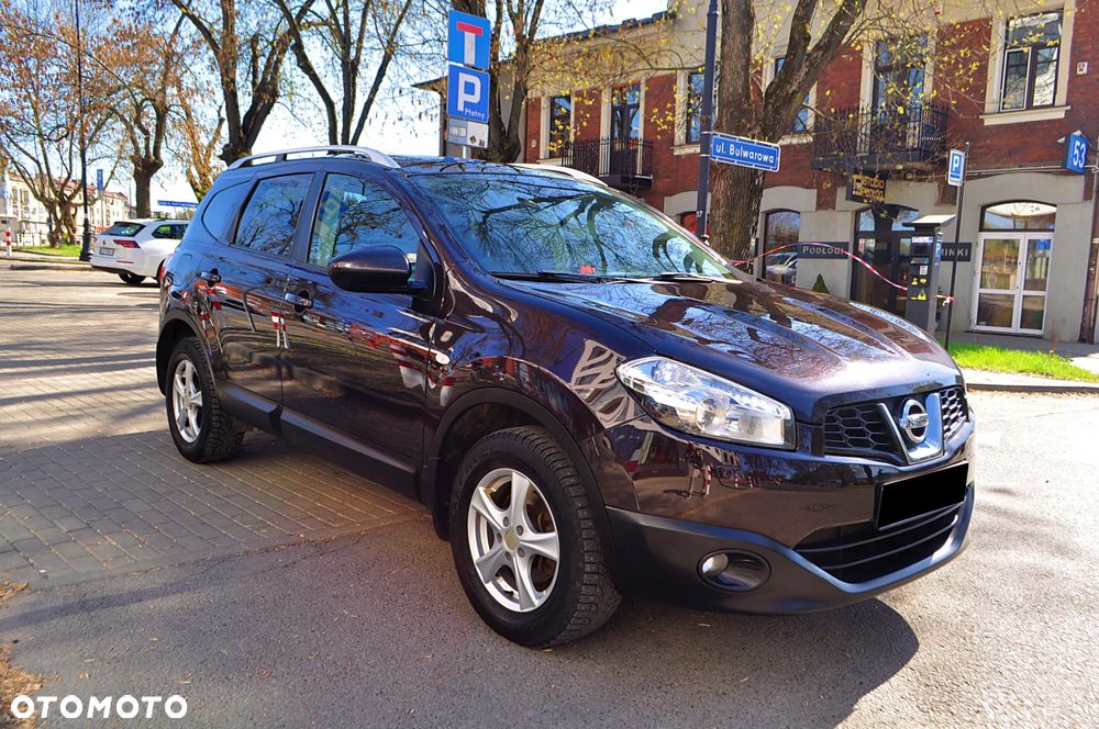 Nissan Qashqai+2 - 3