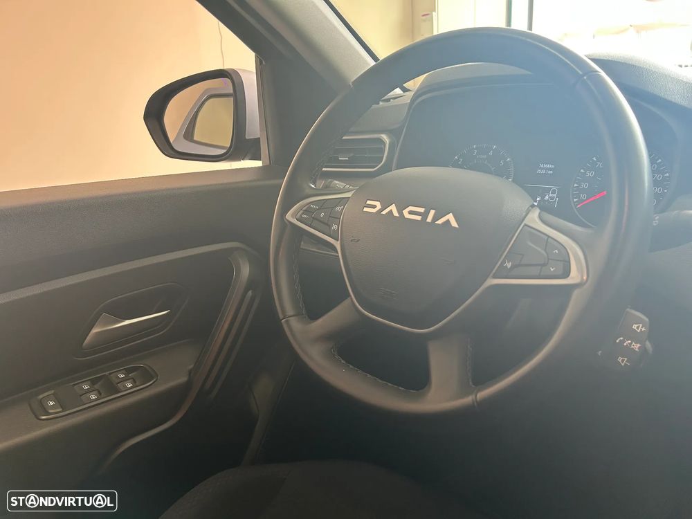 Dacia Duster 1.5 Blue dCi Extreme 4WD - 18