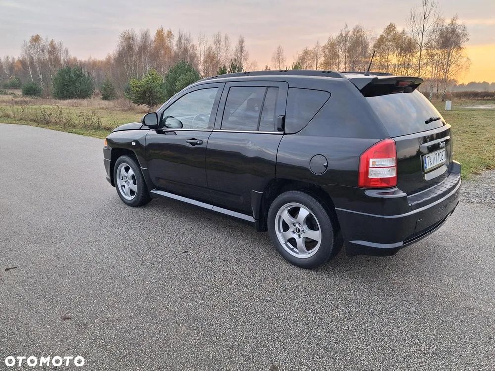 Jeep Compass 2.4I 4x4 Automatik Limited - 13