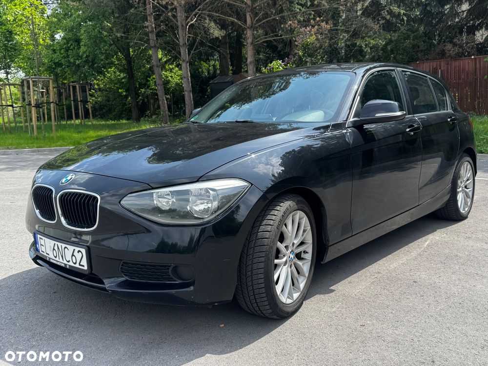 BMW Seria 1 116i - 1