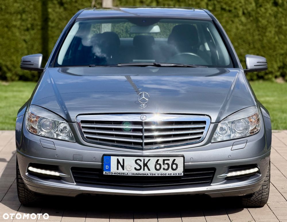 Mercedes-Benz Klasa C 180 Kompressor Automatik Avantgarde - 2