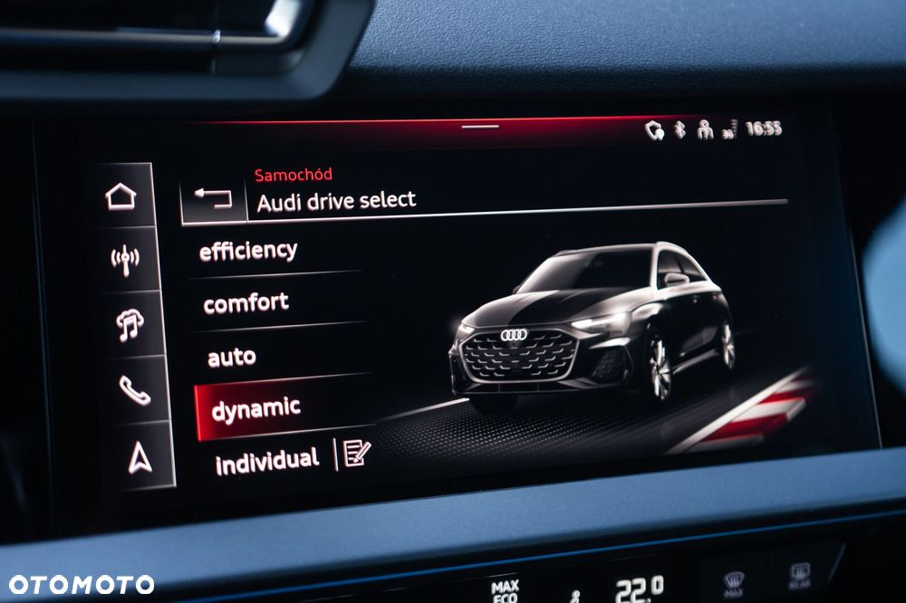 Audi A3 Sportback TFSI mHEV 110 kW Advanced S tronic - 30
