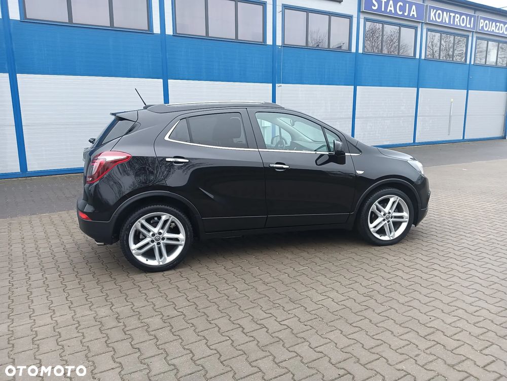 Opel Mokka X 1.4 (ecoFLEX) ECOTEC Start/Stop Innovation - 9