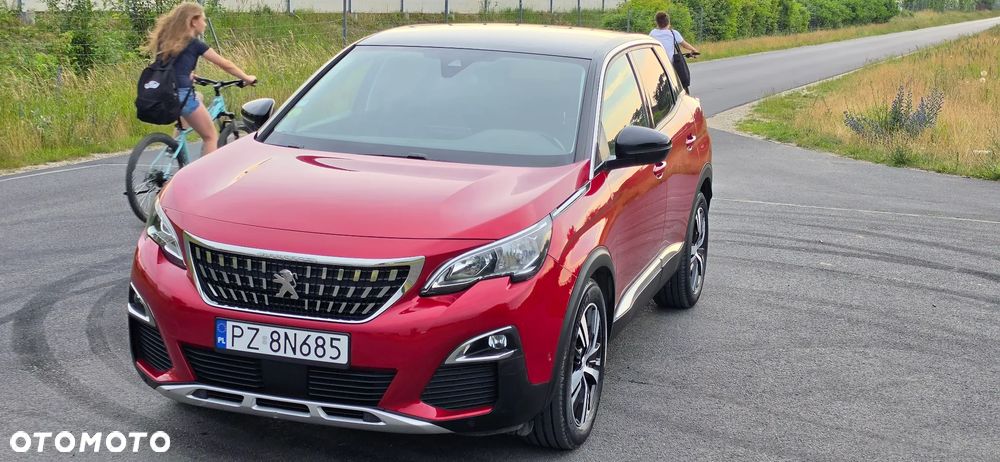 Peugeot 3008 BlueHDi 130 Stop & Start EAT8 Active - 2