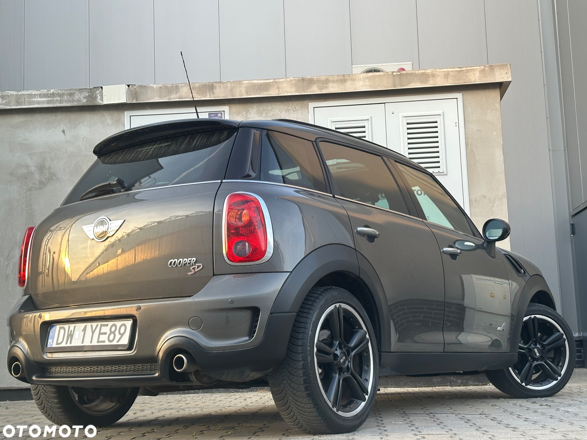 MINI Countryman Cooper SD All4 - 11