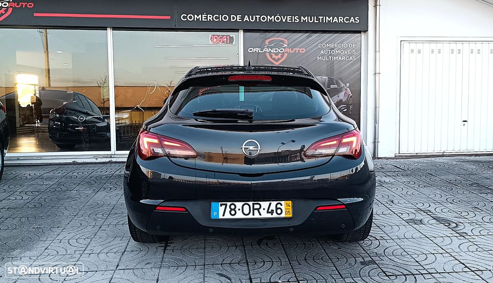 Opel Astra GTC 1.7 CDTi S/S - 3