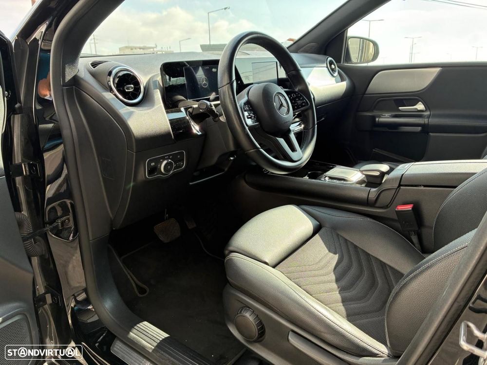 Mercedes-Benz B 180 d Progressive Aut. - 7