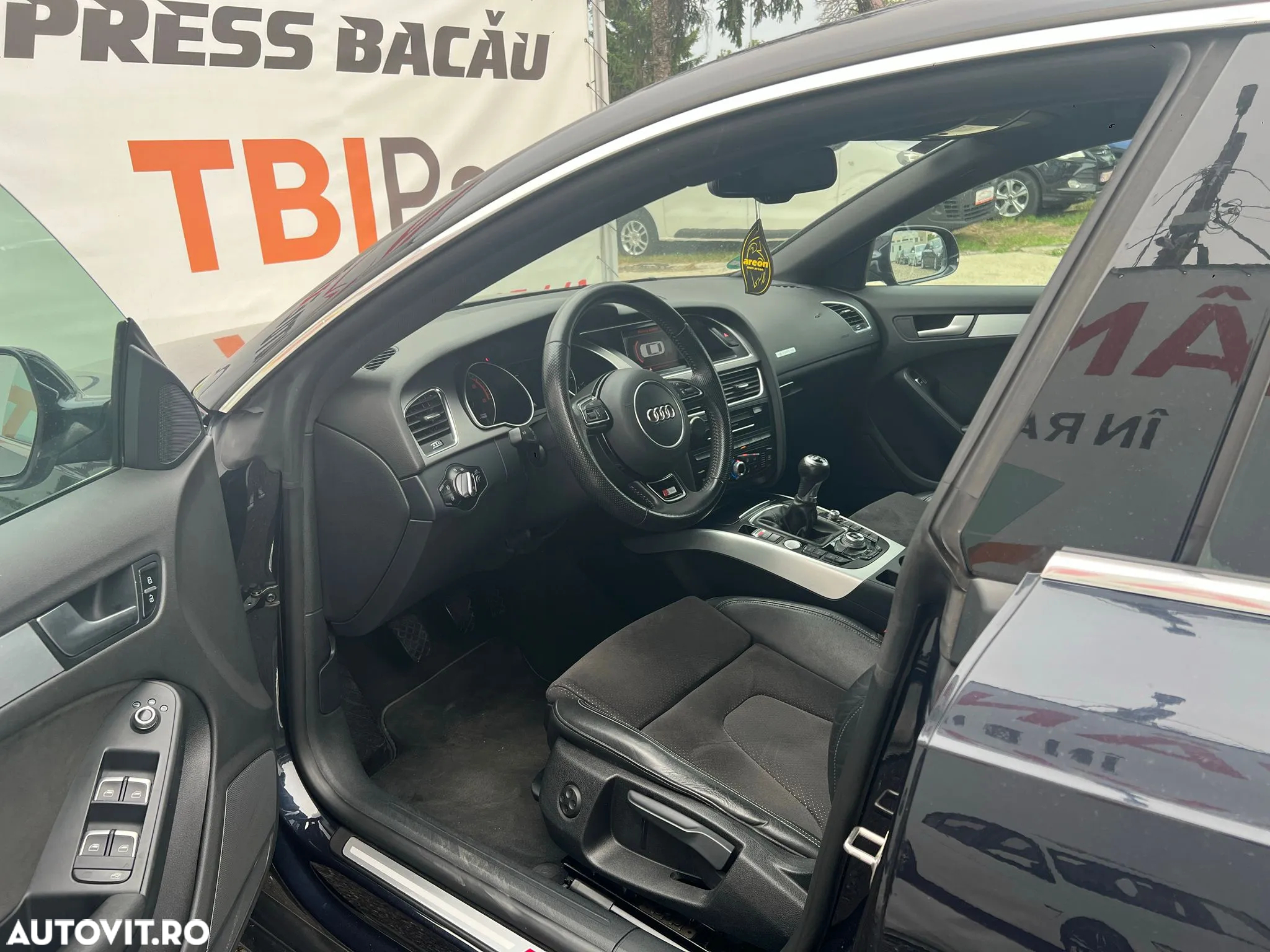 Audi A5 Sportback 2.0 TDI quattro - 25