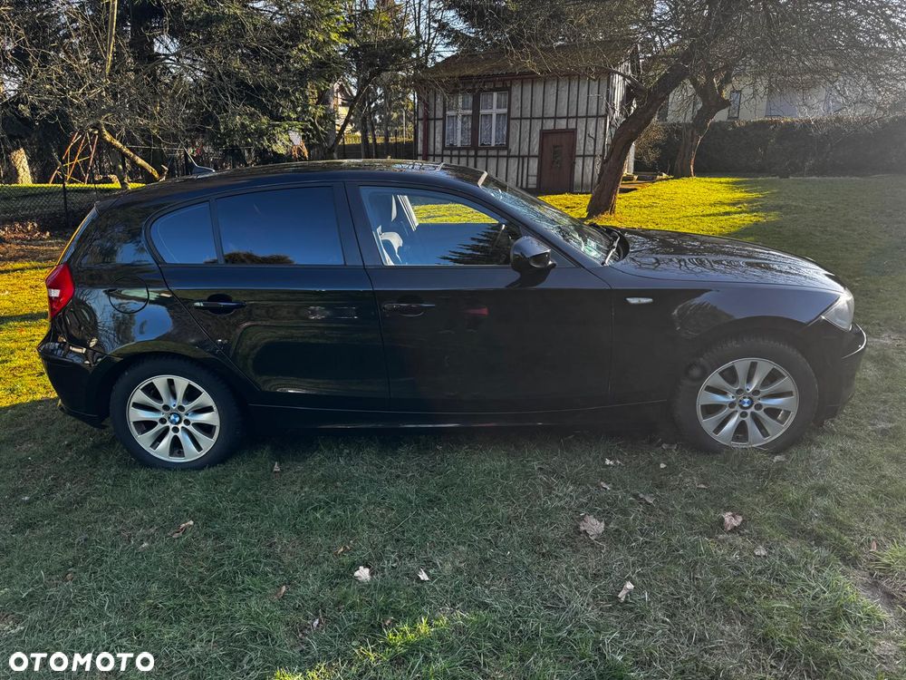 BMW Seria 1 116i - 5