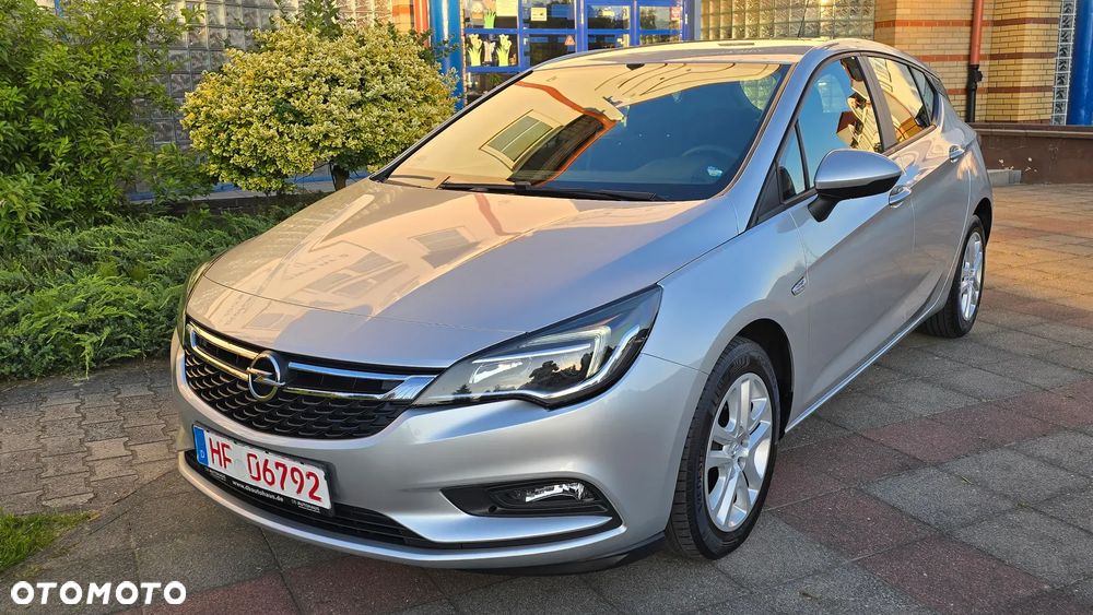 Opel Astra - 2