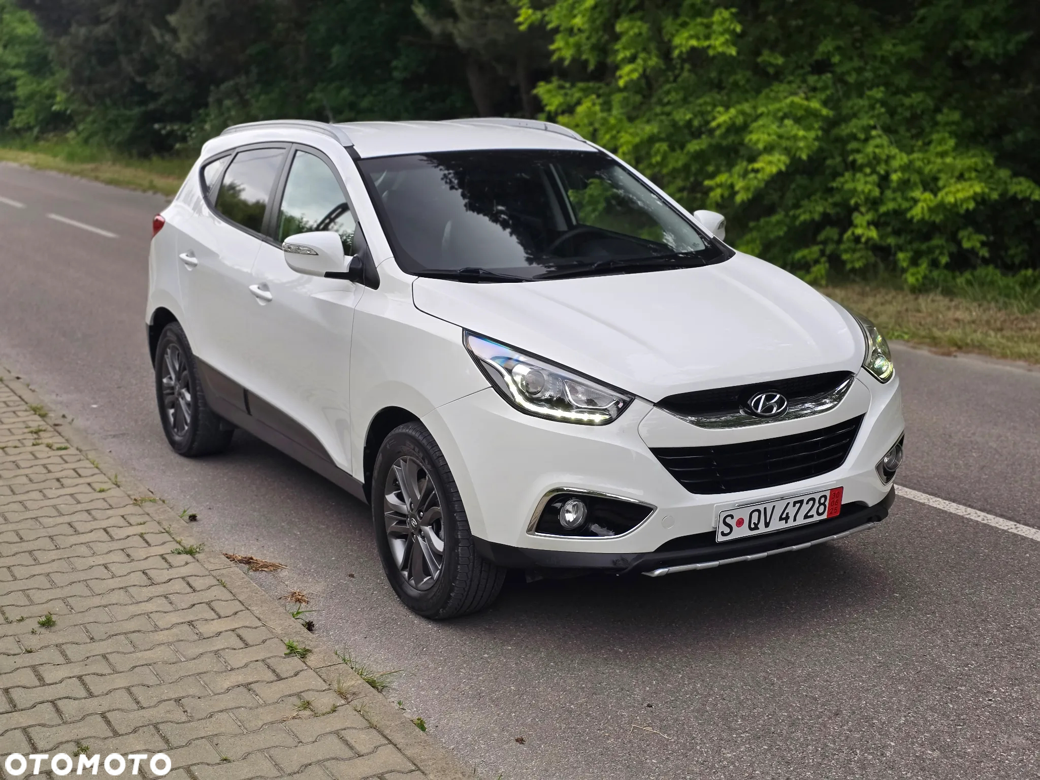 Hyundai ix35 1.7 CRDi Premium 2WD - 11