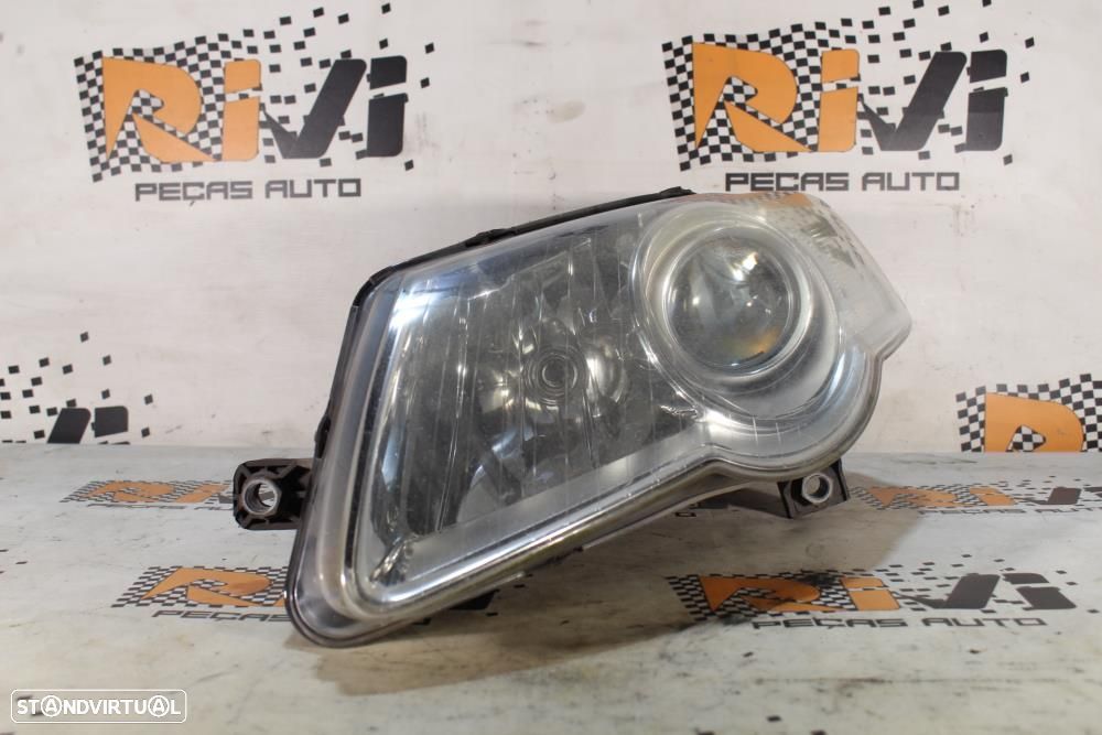 Ótica / Farol Esquerdo Volkswagen Passat (3C2)  3C0941005ad / 89316410 - 4