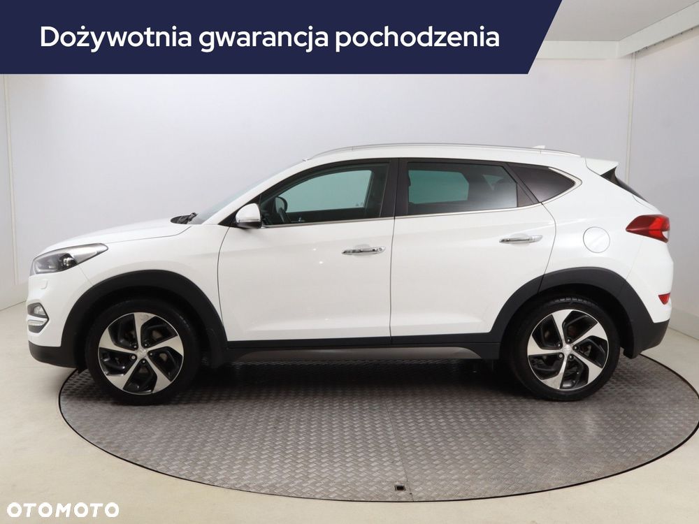 Hyundai Tucson - 4