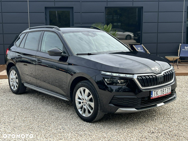 Skoda Kamiq 1.5 TSI Style DSG