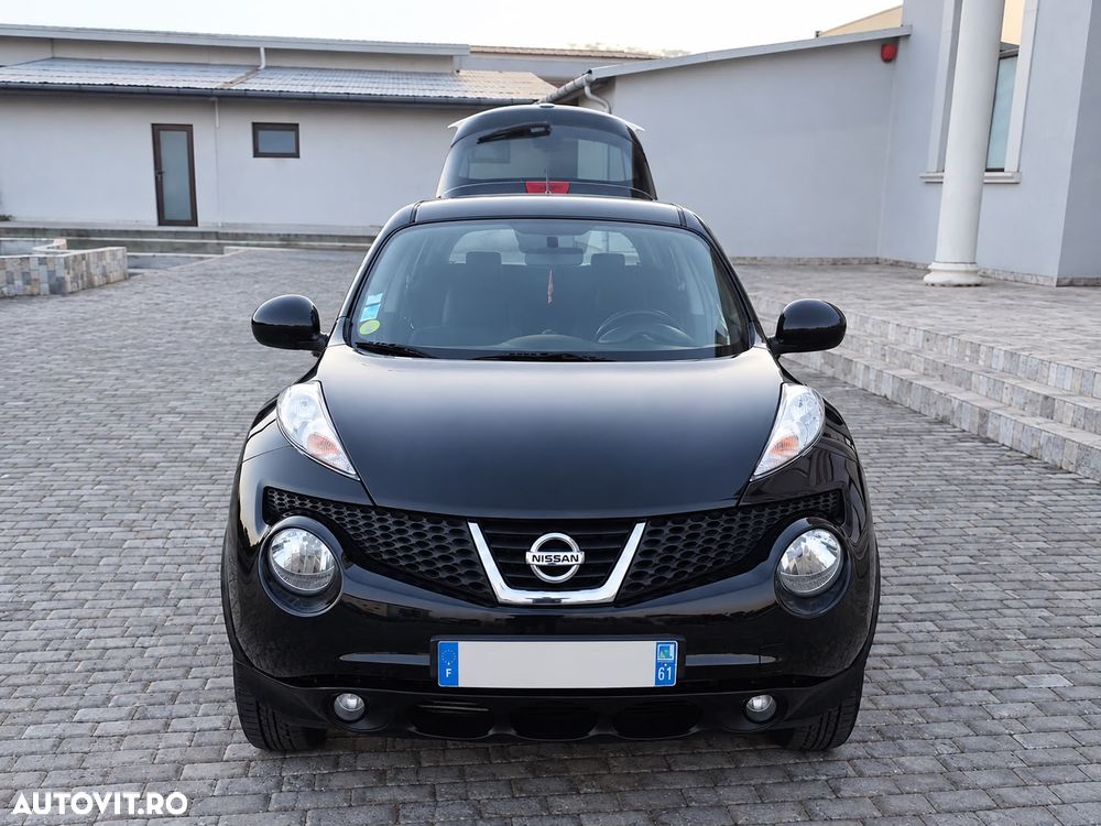 Nissan Juke - 2