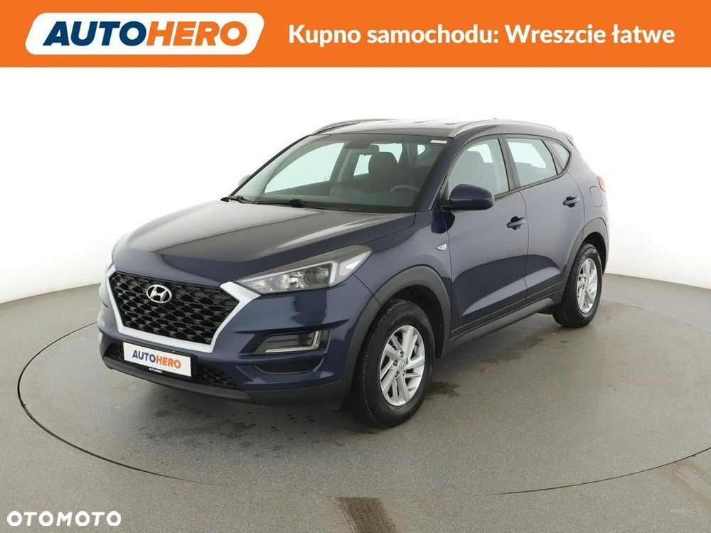 Hyundai Tucson 1.6 GDi 2WD Select - 2