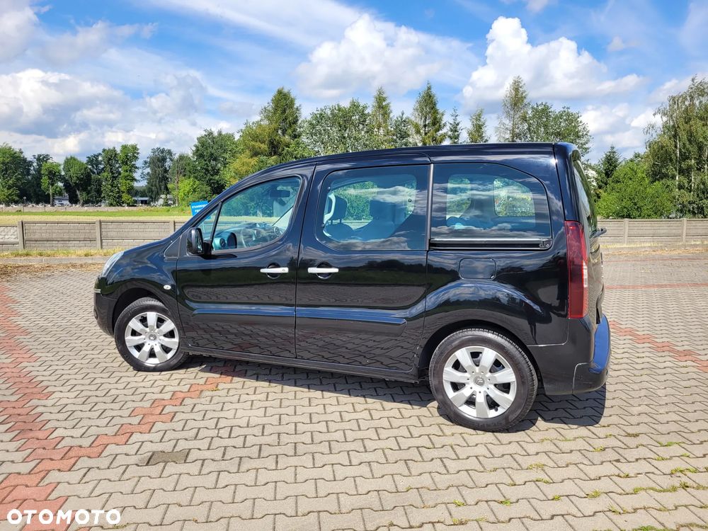 Citroën Berlingo 1.6 HDi 90 FAP Multispace - 11