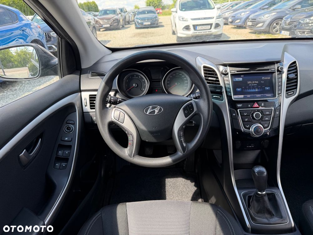 Hyundai i30 1.4 Classic - 33