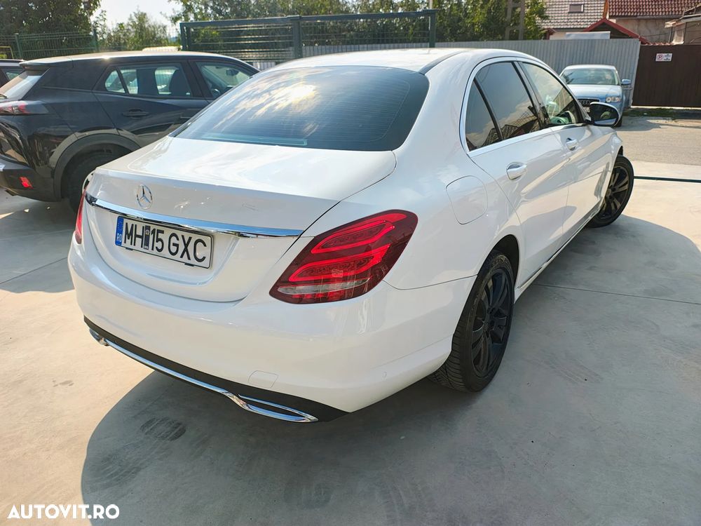 Mercedes-Benz C 180 (BlueTEC) d 7G-TRONIC Exclusive - 4